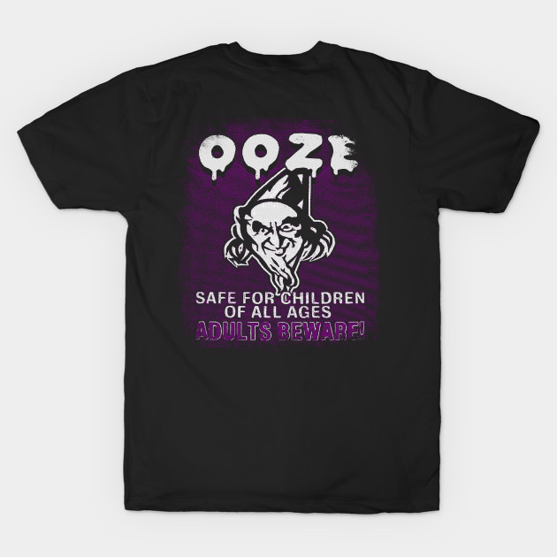 IVAN OOZE by WithinSanityClothing